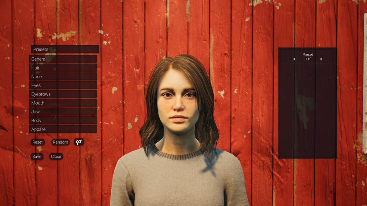 Hey ranchers, we hope that you're enjoying the holidays!

We have just posted our first look at the #RanchSim character creator! Take a look: store.steampowered.com/news/app/11197…

We have much more to share soon, so keep an eye out!

#GameDev #IndieDev #RanchSimulator