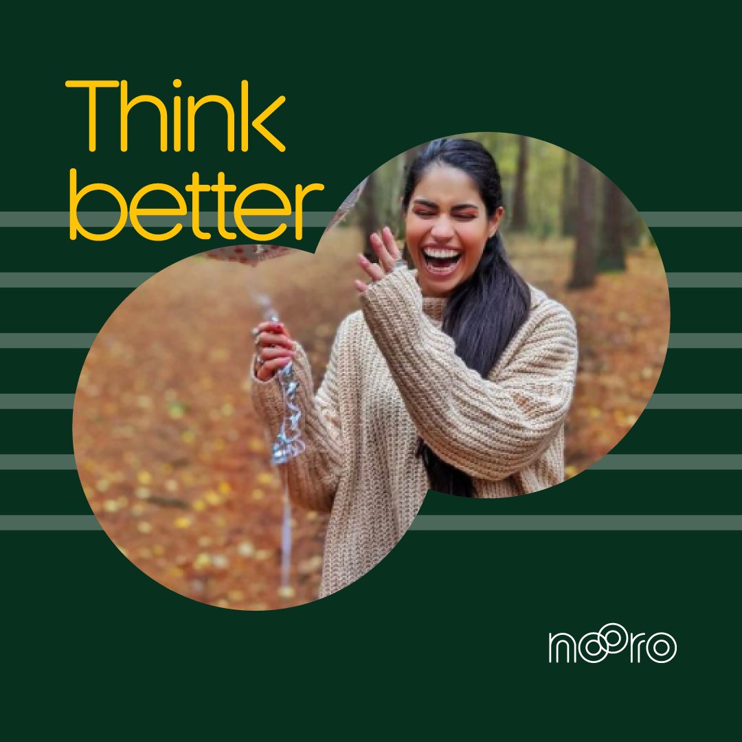 NOORO | Think Better tweet media