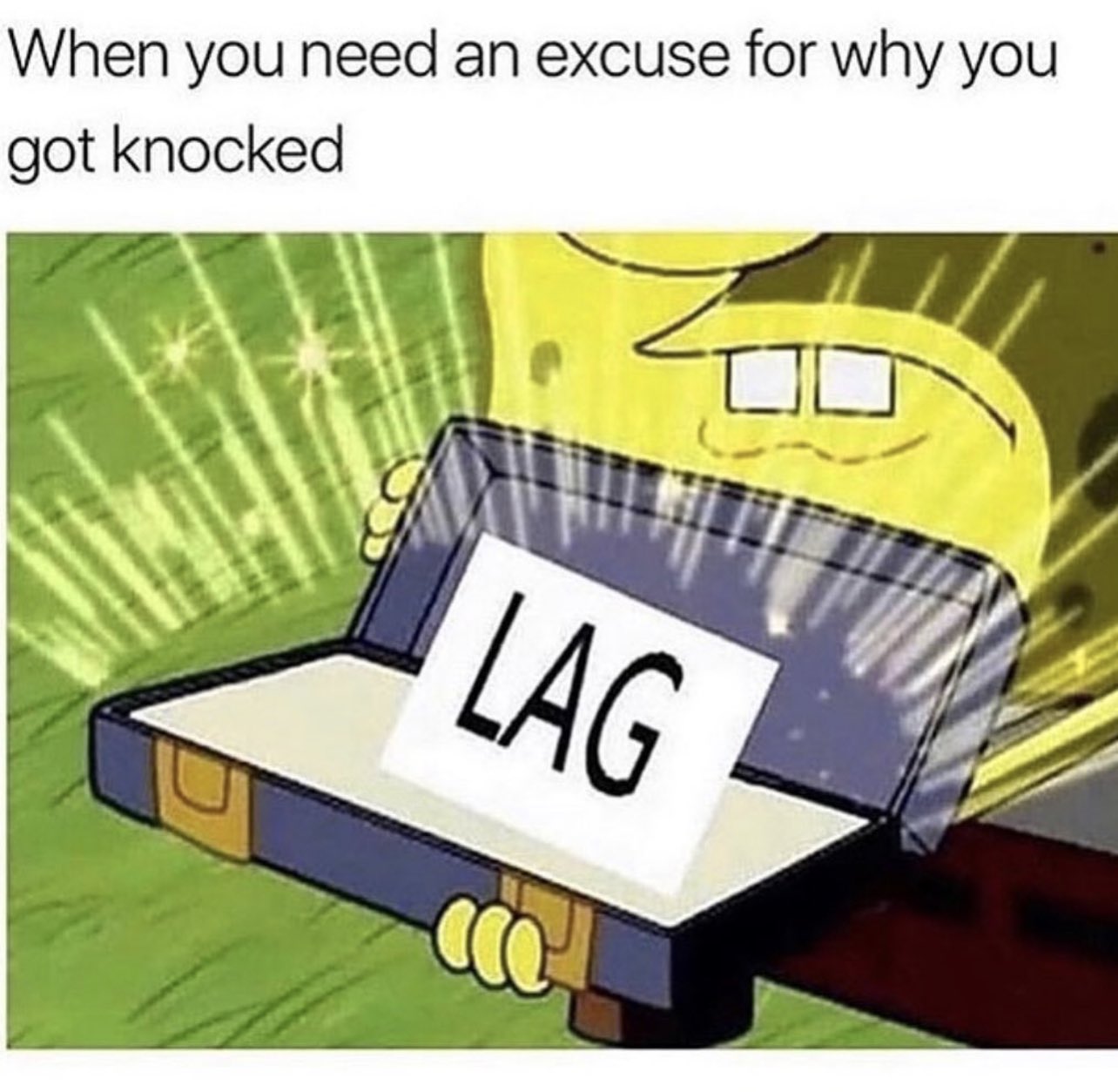 What's your excuse : r/KreigPosting