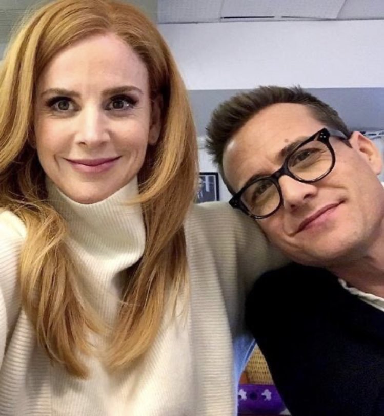 japrilst's tweet photo. we are going to get new sarah and gabriel content i can’t believe it https://t.co/1HHYBMlPnm