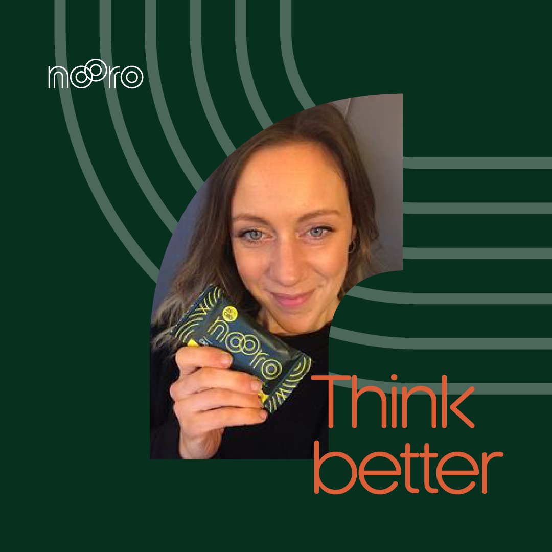 NOORO | Think Better tweet media