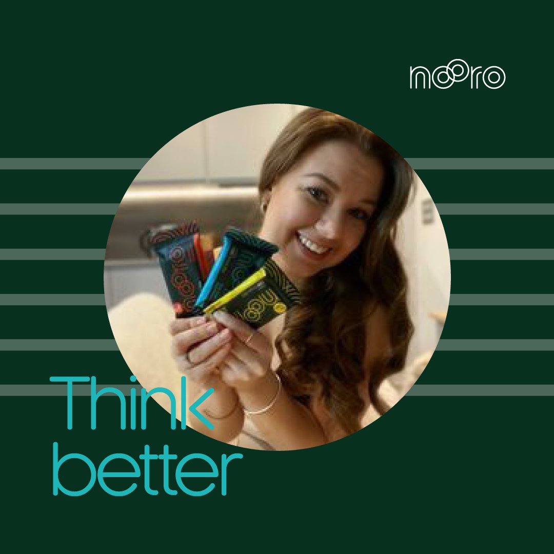 NOORO | Think Better tweet media