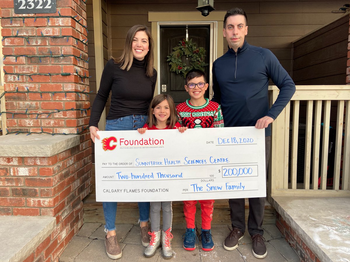 ALS was a death sentence for my father, uncles and cousin. Today is about honoring them. Today is equally about you who donated. You give us greater purpose, heighten our hope and form a community that supports and drives us every day. We are not done. cflam.es/3apn0o8