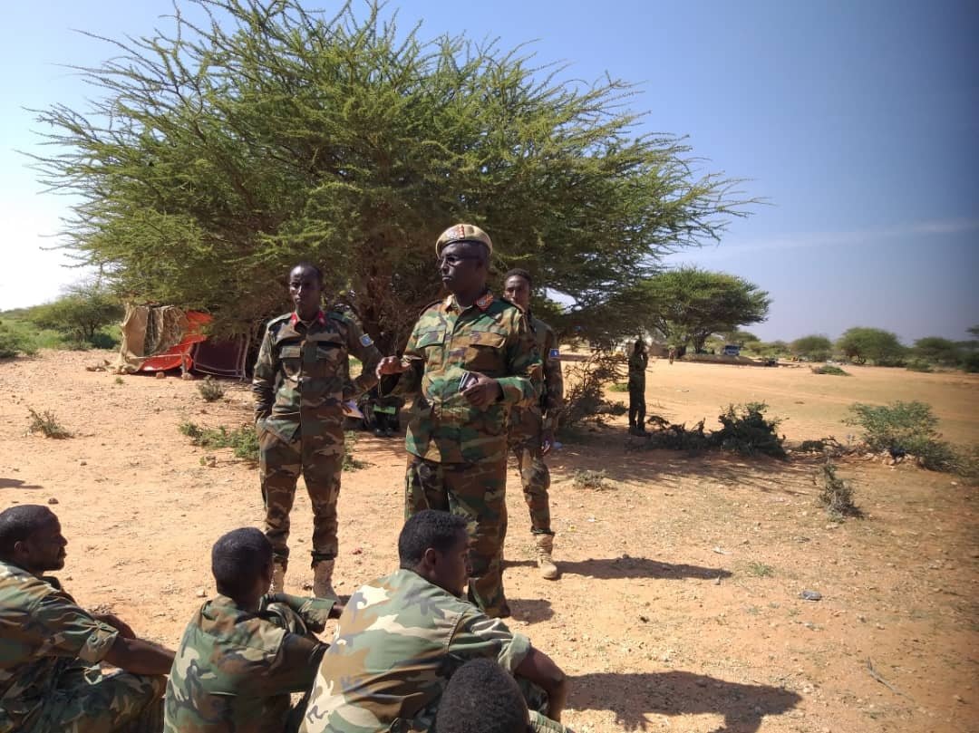 21stCxds's tweet photo. 18/12/20 - Today will go down in history as one of the darkest times for our Division.

Our Commander became a martyr today.

General Abdiaziz Abdullahi Abdi(Qooje), he will be remembered as not only a commander but a peacemaker, a man who would go out of his way https://t.co/VZJo2LVp2E