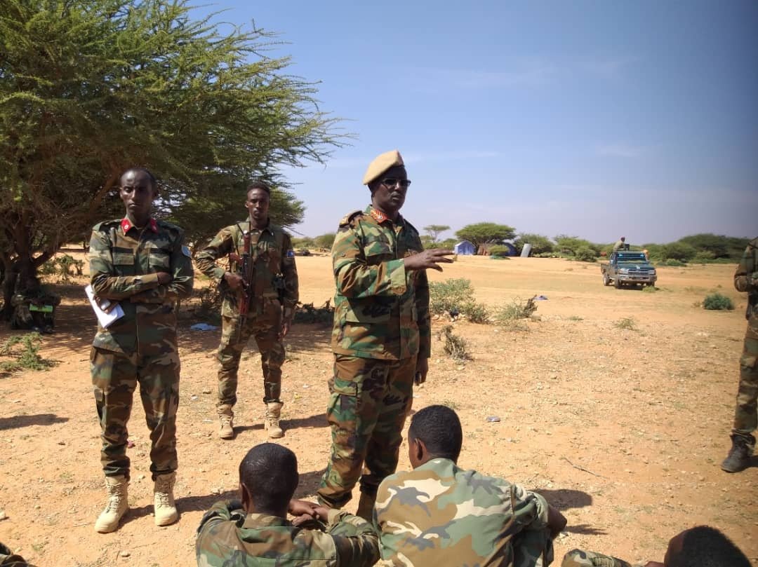 21stCxds's tweet photo. 18/12/20 - Today will go down in history as one of the darkest times for our Division.

Our Commander became a martyr today.

General Abdiaziz Abdullahi Abdi(Qooje), he will be remembered as not only a commander but a peacemaker, a man who would go out of his way https://t.co/VZJo2LVp2E
