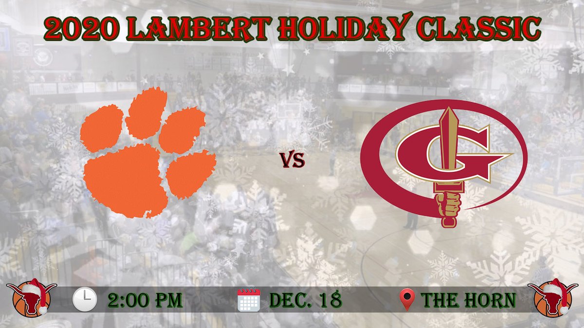 Lambert Holiday Classic tweet media