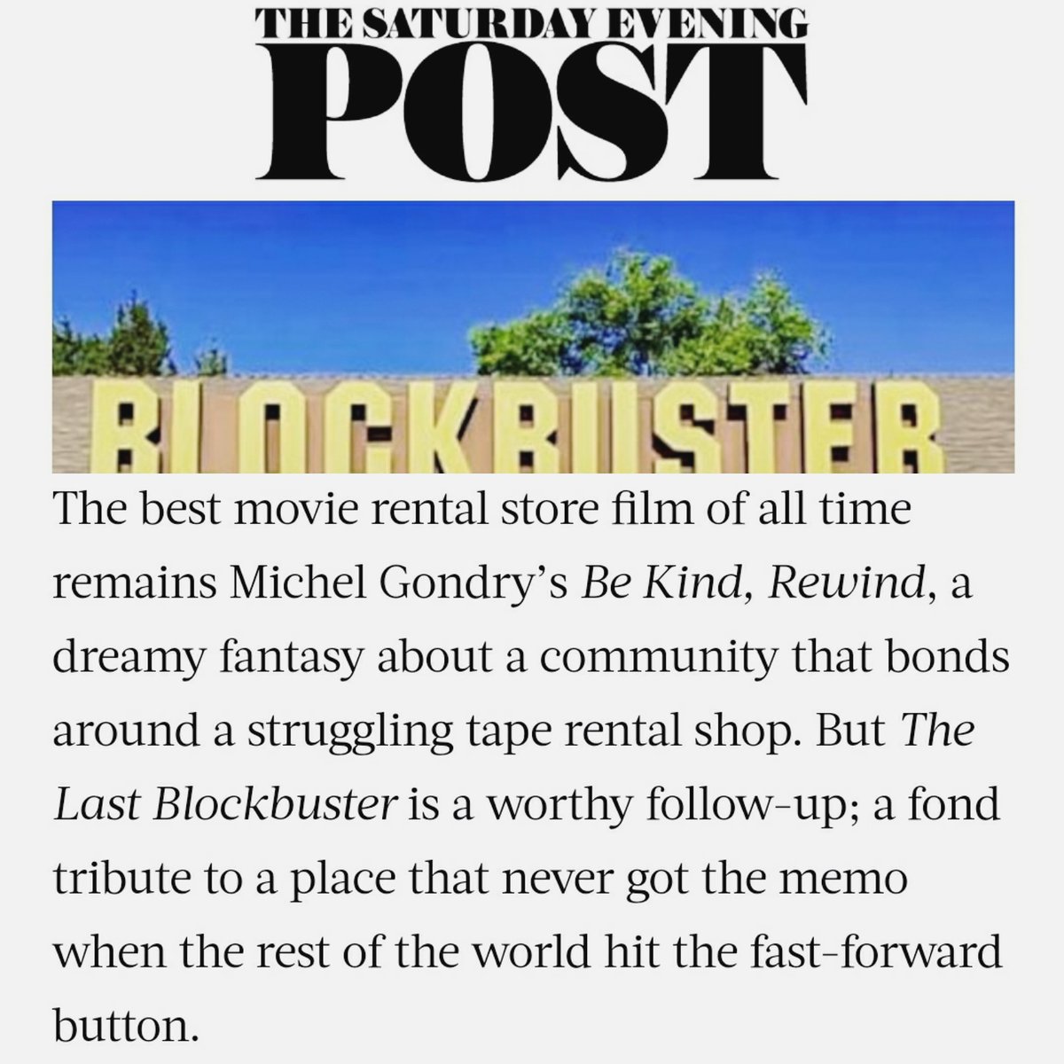 Be Kind! <a href="/saturdaypost/">SaturdayEveningPost</a> <a href="/jackblack/">Jack Black</a>