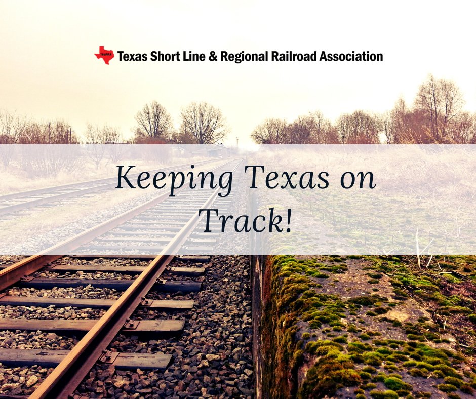 AnabelleCormier's tweet photo. Did you get the #TSLRRA survey? Let us know, so we can resend it. https://t.co/zoJ15DBvok #ThankYou @rail_pro_mag @TXRailAdvocate @TXRailroads @railadvo  #TSLRRA @BrettSebas @OneRailUSA @ASLRRA @FreightWaves @GoRail @AAR_FreightRail https://t.co/LoCLWbMn9t