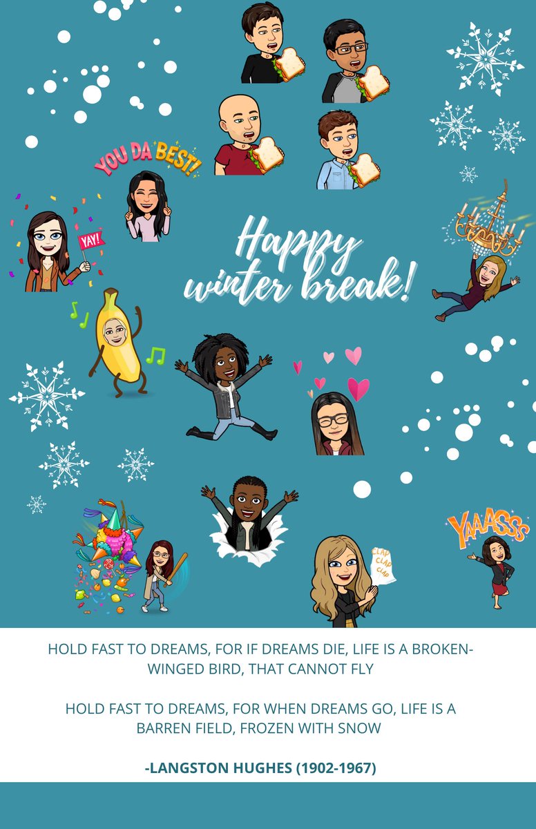 umbcAIChE's tweet photo. Wishing you a relaxing and restorative winter break from your AIChE e-board! https://t.co/nJXeikHmzQ