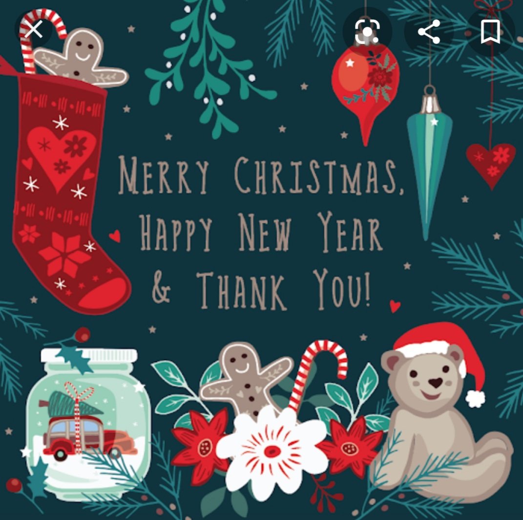 It's a Merry Christmas from us all to you! Keep safe and well over the holiday time, enjoy the rest and most importantly...have fun! Thank you all for your support this term #wbisChristmas 🎅🎁👏🎄🎊