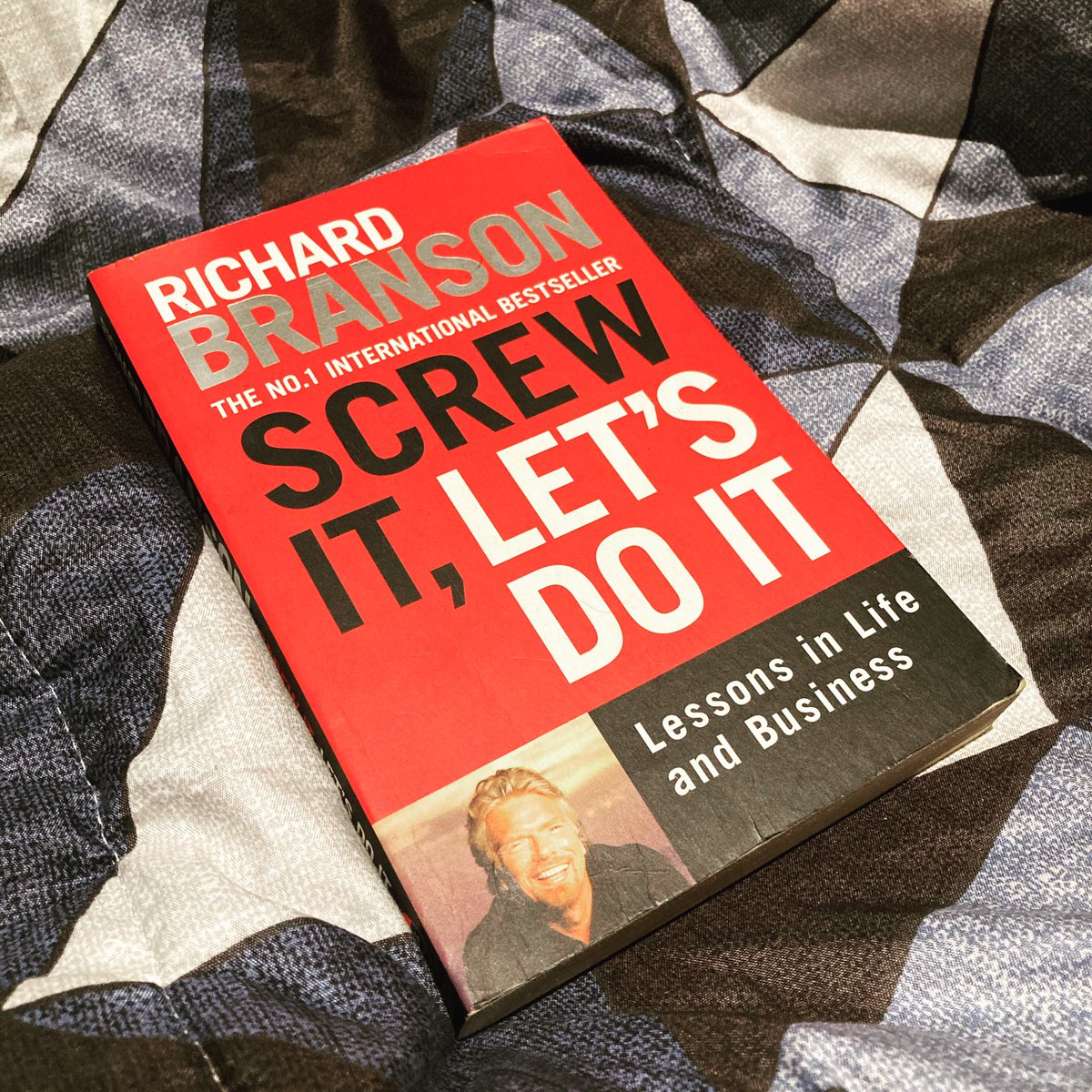 bashan99's tweet image. Screw it, let’s do it @richardbranson