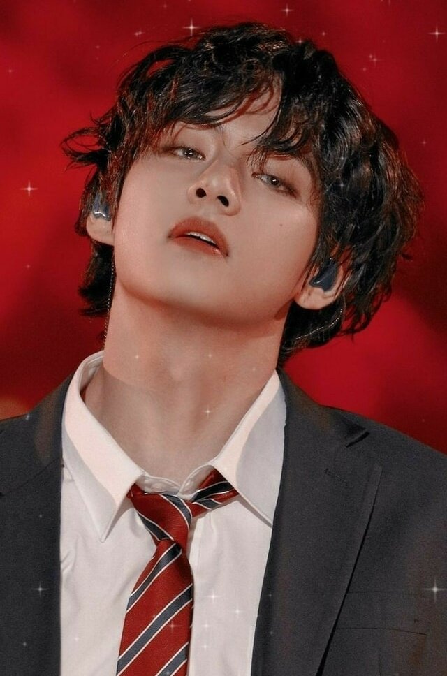 Kim Taehyung as Kou from Au Haru Ride anime: A thread