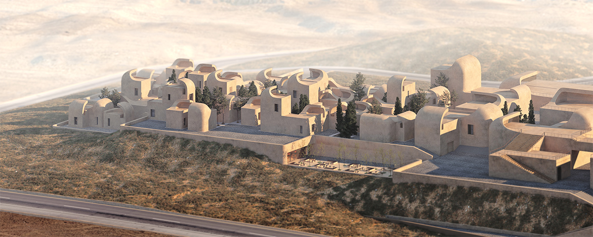 WACommunity's tweet photo. "I see the project as a work of art, that should try to create questions for the viewers, and also have an impact on them" says Next Office founder Alireza Taghaboni in an exclusive interview with WAC: https://t.co/tnKkHfjPn2 #iran #architecture #nextoffice https://t.co/ajL8SQKGAs