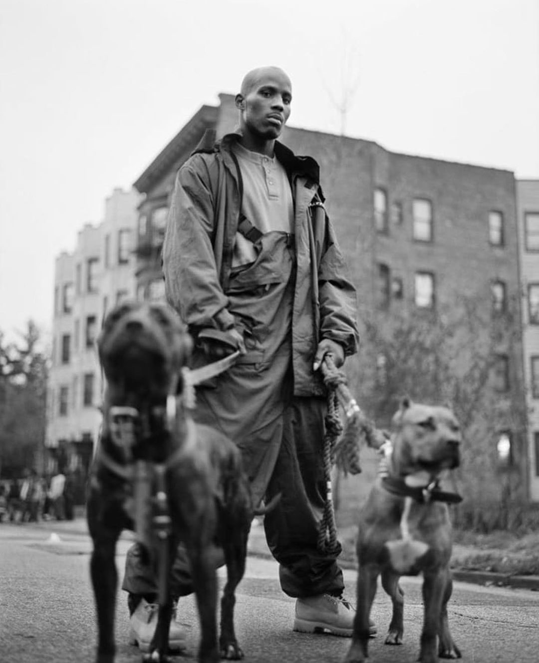 Happy 50th birthday, DMX 