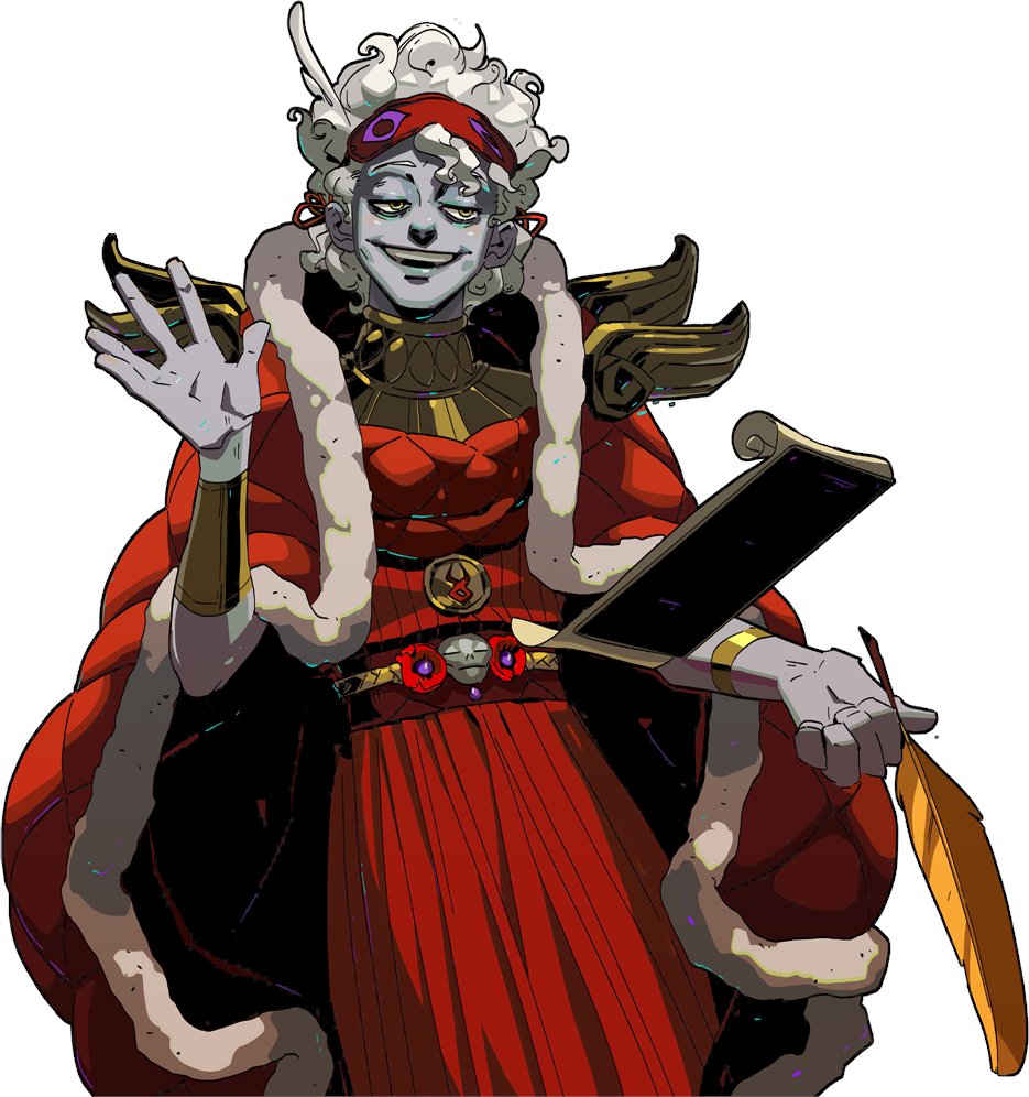 Post four fictional characters you relate to and let people assume something about you https://t.co/wj8fpPxtI6