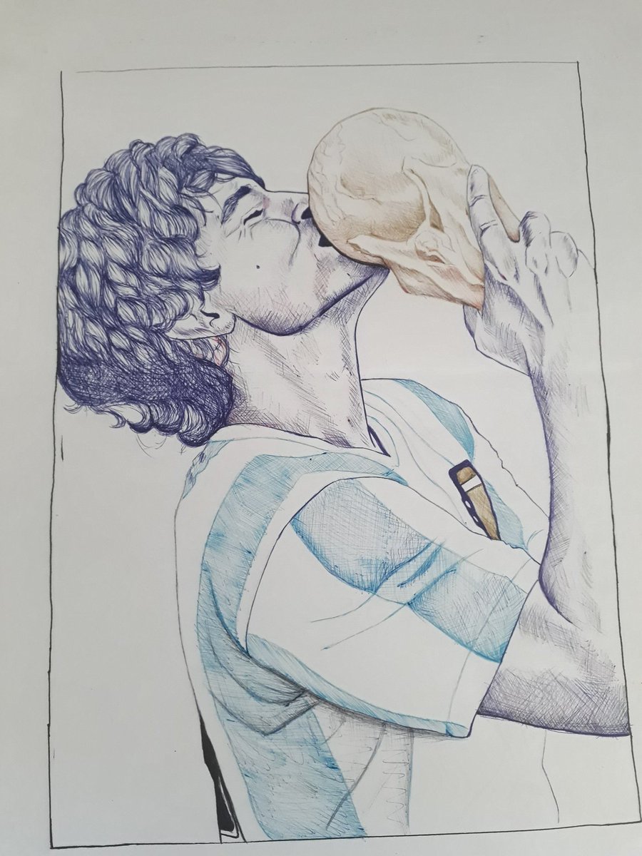 Maradona

#myart #minhaarte #ArtistOnTwitter #fanart