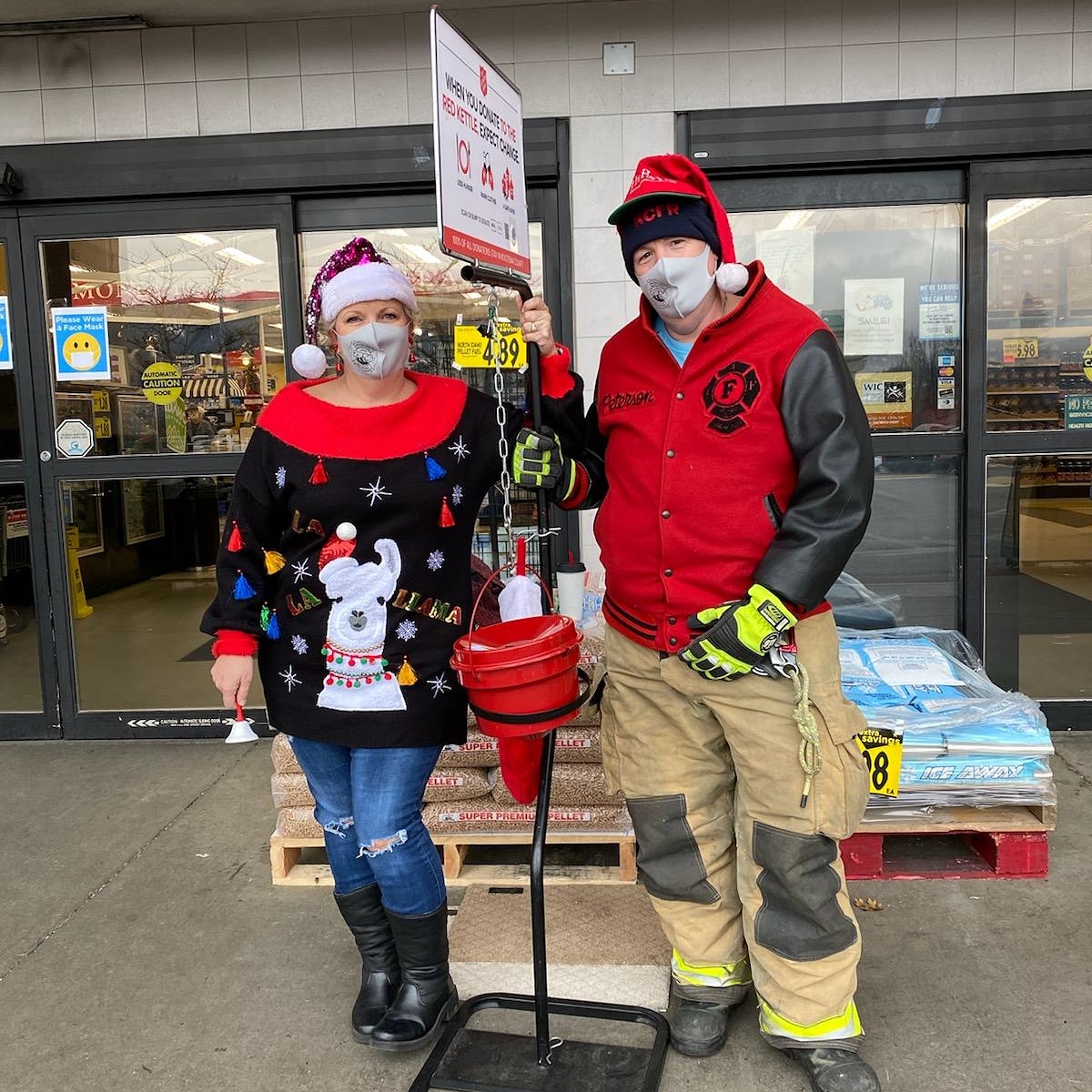 Kootenai County Fire Fighters - Local 2856 tweet media