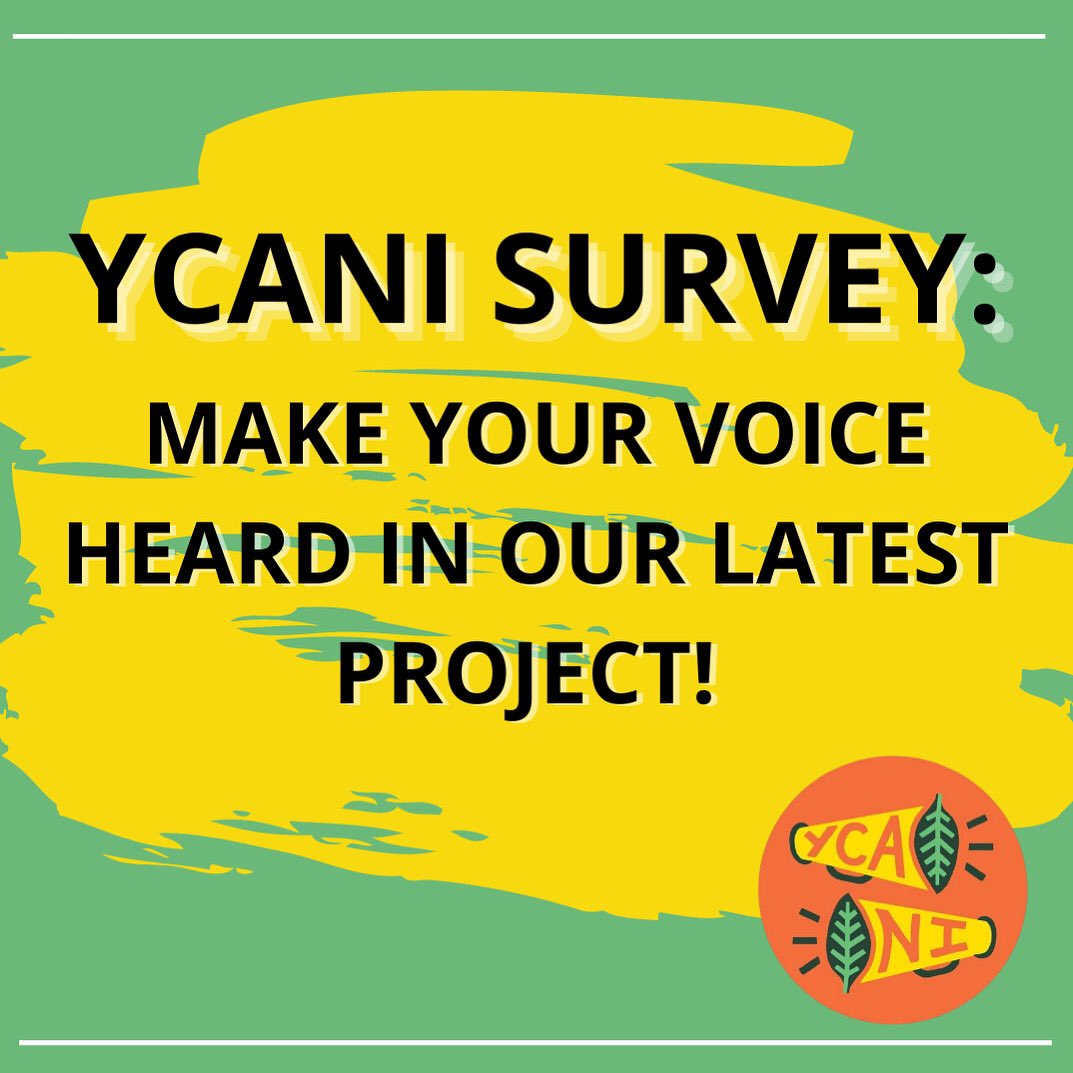 Youth Climate Association Northern Ireland (YCANI) tweet media