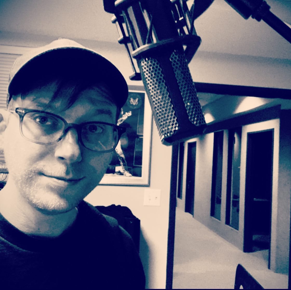 nothington's tweet image. Earlier this year Chris recorded backing vocals and bass on an exciting collaboration project.  Should be out in spring!