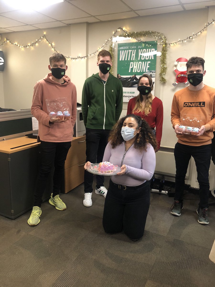 GraneyERAC's tweet photo. Really proud of everyone in U38 today. #Rainbowday 🏳️‍🌈 and baking went down a treat and we raised £200 for charity at the same time! #ERAC #Enterpride
@U3LGBTQ @CharlieMugERAC @EddieErac https://t.co/2tQ42EzItH