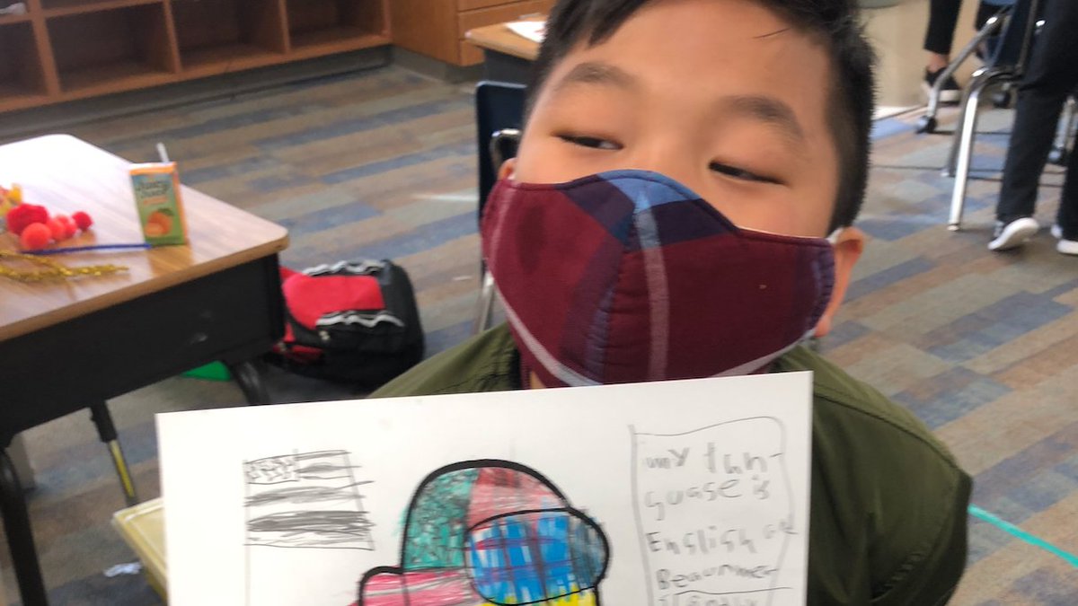 goodgators's tweet photo. International-mindedness connects IB Good Gators! Gators see things from various perspectives. #CFBISD #goodgators #worldchangers #ibstrong #believeleadsucceed https://t.co/ahNMUzxeOT