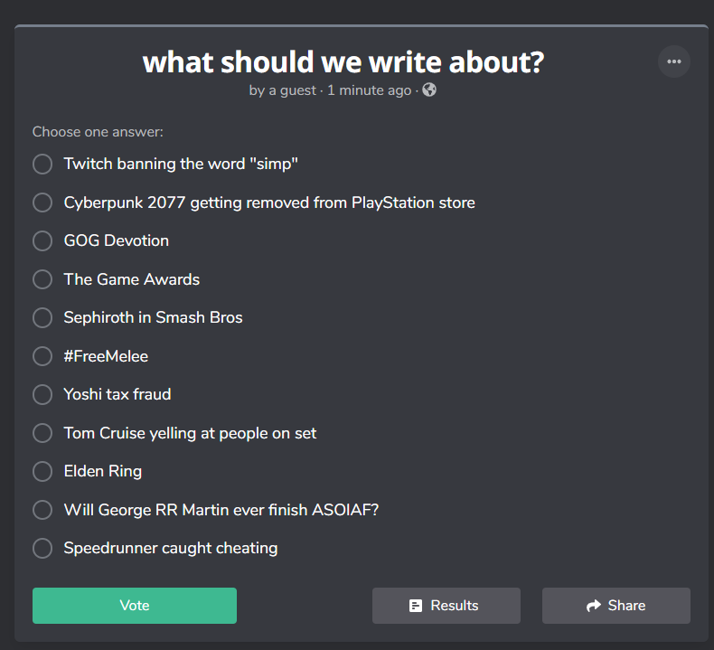 Hard Drive tweet media