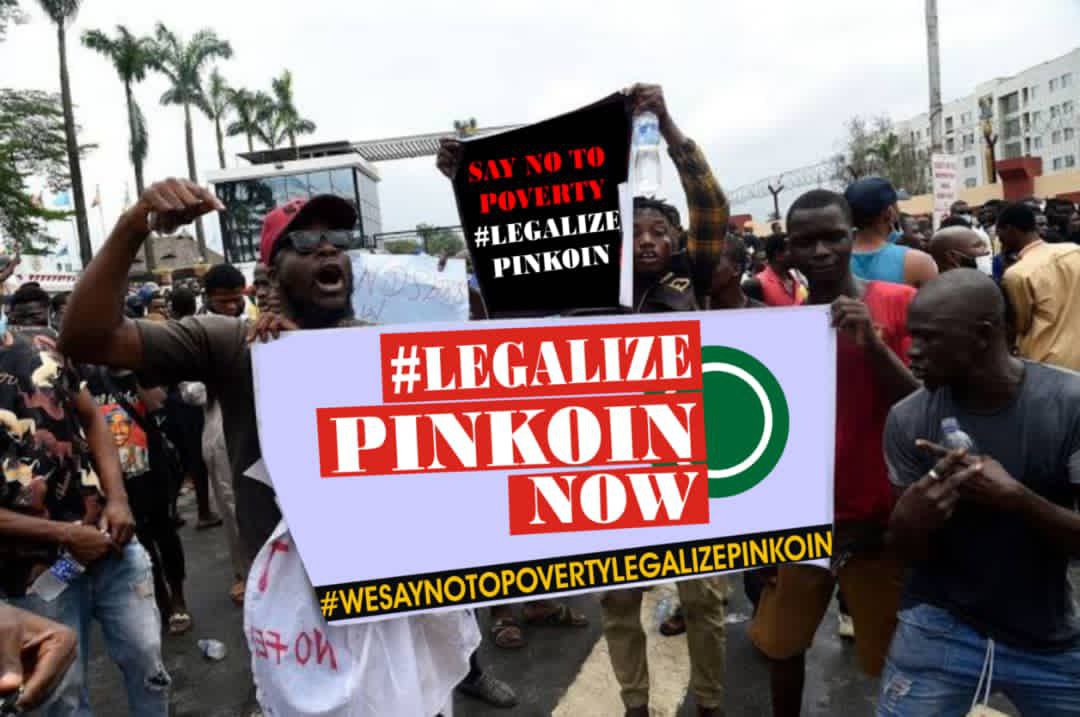 Ebitimi1's tweet photo. #LegalisePinkoinInNigeria 

Inksnation is the only program which can save Nigeria from their problems https://t.co/AzwzMKAZv5