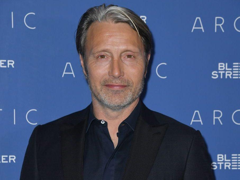 Mads Mikkelsen says he had no contact with Johnny Depp over 'Fantastic Beasts' role