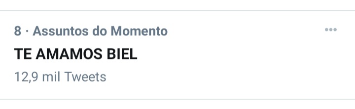 fenixgrazi_'s tweet photo. Vamos subir mais família

TE AMAMOS BIEL https://t.co/lV774wueLm