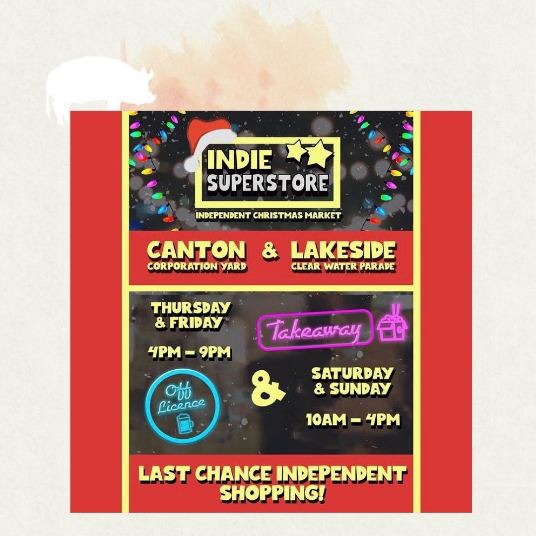 ChameleonGrp's tweet image. thepottedpig: Our pop up is at @CorporationYard tonight for all the takeaway goodness! Don't forget we will be selling our Christmas wine boxes tomorrow 10-4pm so go get your fix of independent presents and grab some lunch 🐷 

#chef #foodie #independ…