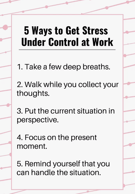 GrnCntryWorks's tweet photo. π We all deal with stress at times. π
How do you cope with your stress?
#workforcetulsa
#jobseekers
#jobstress
#holidaystress
#stressrelief https://t.co/ZB1ZQMKkfJ