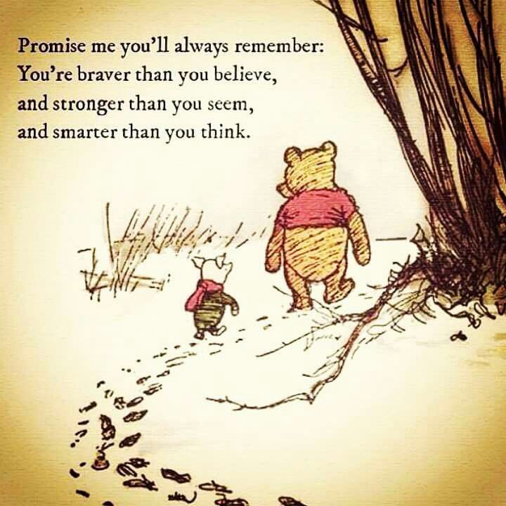 Winnie The Pooh And Piglet Quote Soldierboy Sedai(Fan Account) On Twitter: "@Honeyackles I Would Quote Winnie  The Pooh To Him. Https://T.co/Zo6Kn6Vy6Q" / Twitter