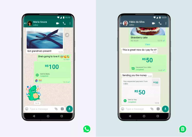 Will Lawrence (@will_lawrenceto) on Twitter photo Today is my last day as a PM on WhatsApp Payments ๐ธ
Thank you to <a href="/skasriel/">Stephane Kasriel</a> and <a href="/davidmarcus/">David Marcus</a> for creating this incredible team!
Wanted to share some of my learnings from building product in the fintech & payments space:
๐งต (1/12) Today is my last day as a PM on WhatsApp Payments ๐ธ
Thank you to <a href="/skasriel/">Stephane Kasriel</a> and <a href="/davidmarcus/">David Marcus</a> for creating this incredible team!
Wanted to share some of my learnings from building product in the fintech & payments space:
๐งต (1/12)