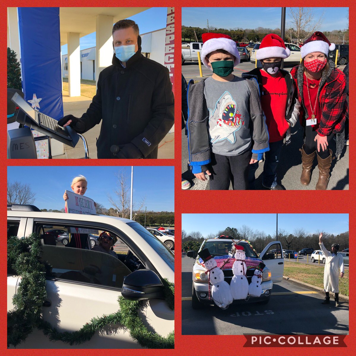 Crystal Maynor (@mesbluedevilart) on Twitter photo Christmas Parade Day at MES!! Our families are awesome!! Such a special day for the kiddos! <a href="/MESBlueDevils/">Model Elementary School</a> @fcsarts <a href="/FloydCoSchools/">Floyd County Schools</a> Christmas Parade Day at MES!! Our families are awesome!! Such a special day for the kiddos! <a href="/MESBlueDevils/">Model Elementary School</a> @fcsarts <a href="/FloydCoSchools/">Floyd County Schools</a>