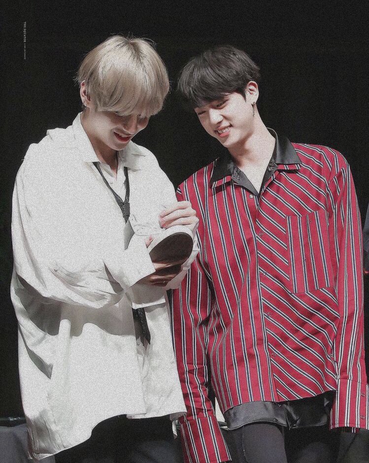 taehyung and seokjin being the happiest together — a thread