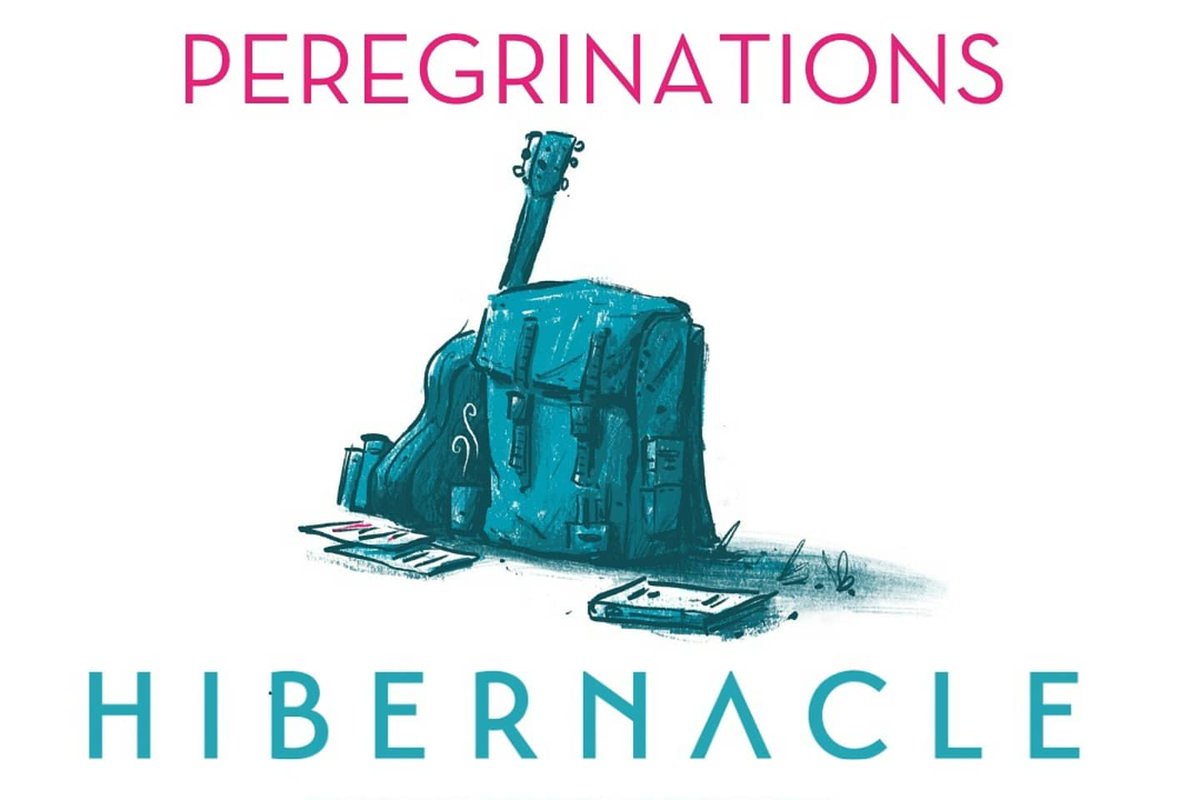 hibernaclemusic's tweet photo. Tonight, our second live stream show 'Peregrinations' (a journey, especially a long or meandering one) is being broadcast at 8pm.  Don't miss out and tune in with us.

Tickets at
https://t.co/PRXTka02KP

📸 - @ruthlessimagery

#hibernacle https://t.co/vN1P4Ydua4