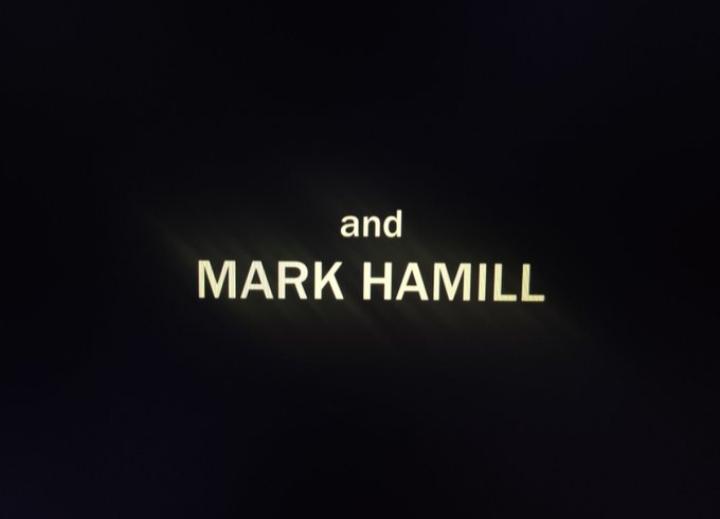 GroguGuy's tweet photo. Merry Christmas Star Wars fans. 2020 has been such a bad year but this was the feel good moment that was needed. Thank you to everyone involved on #TheMandalorian and thank you to @HamillHimself https://t.co/gwhFBs4te9