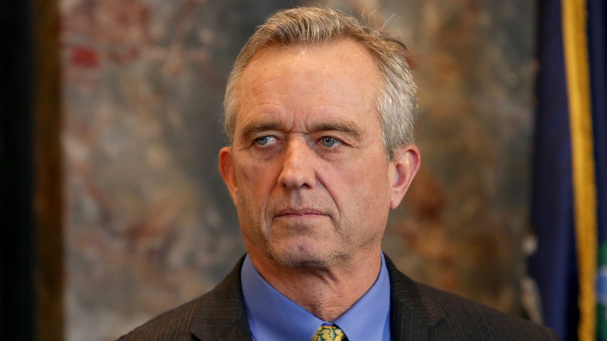 TheOnion's tweet photo. Robert Kennedy Jr. Offers To Get Autism On Camera To Prove Danger Of Vaccines https://t.co/pBbHV8ktE3 https://t.co/Y2JjEHaFaf