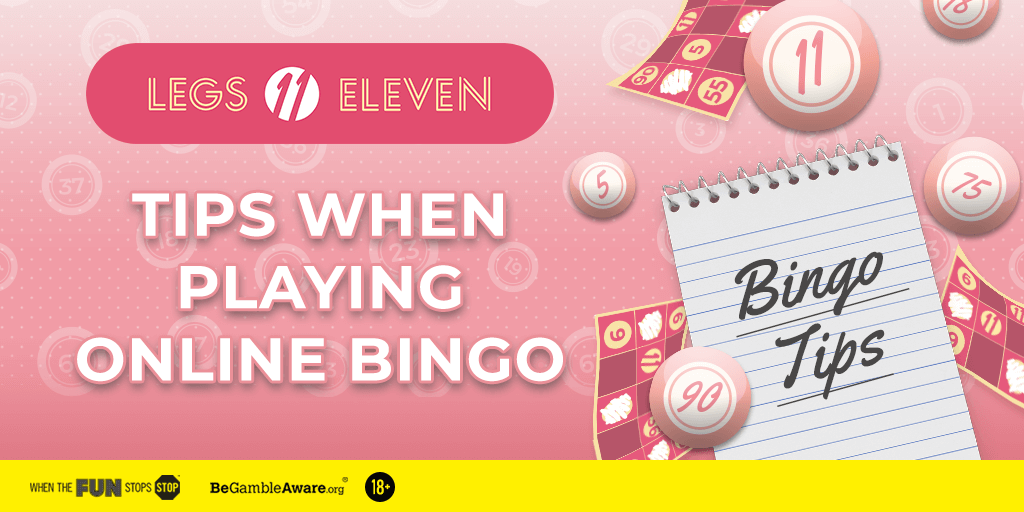 LegsElevenSlots's tweet photo. At Legs Eleven, we love Online Bingo and have a wide variety of different Online Bingo Games available 👀

Here are some useful tips for when playing Online Bingo 📝

👉 https://t.co/kzrbP1IZx9 https://t.co/z0PhWNSMJi