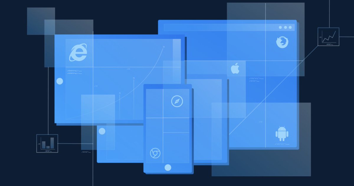 browserstack's tweet image. Is it worth testing on mobile devices if you don't get much traffic from it? 
Yes, and not just for search ranks. Learn more about the Mobile Tipping Point & all the ways it can affect your UX and bottom-line. ⬇️
ow.ly/teXo50CPleZ
#FragmentationTesting #MobileTesting