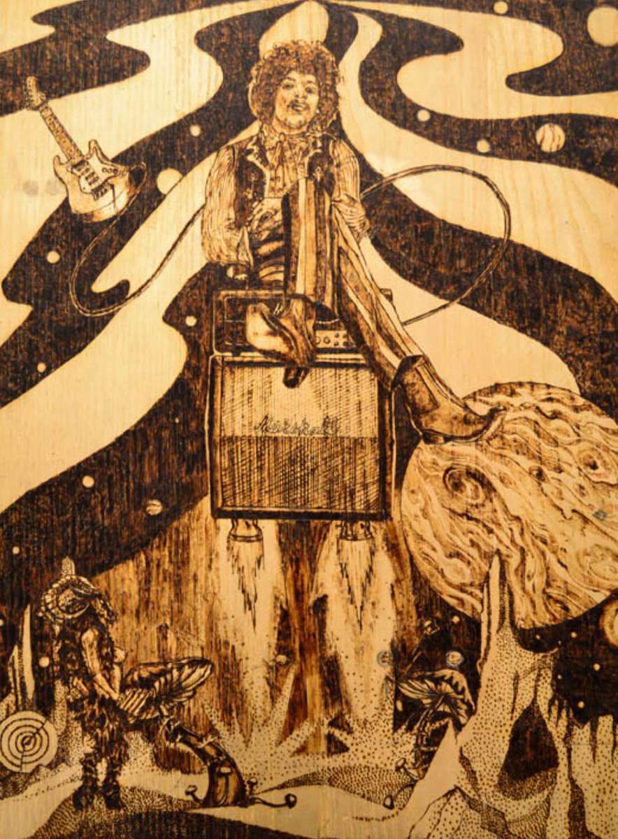 Revolution Gallery tweet media