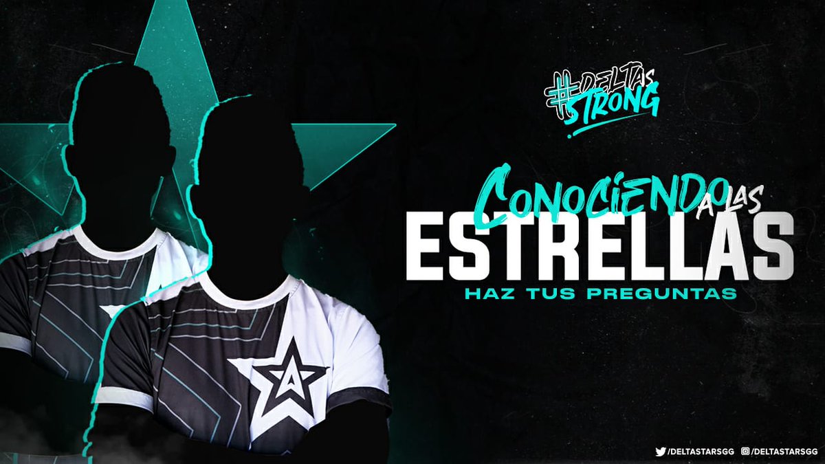 ¿Te gustaría saber más de nuestro equipo y de nuestras estrellas?

¡Llegó el momento de hacerlo! <a href="/Osito98_/">Osito</a>, @JoseTorresCR_ y <a href="/LalitoCrak502/">gerardoOrte</a> estarán respondiendo todas sus preguntas en directo HOY a las 21:00hrs🇲🇽 en el canal de <a href="/DarkRhaegal/">Dark Rhaegal</a>.

Dejanos tus preguntas en este tweet😉