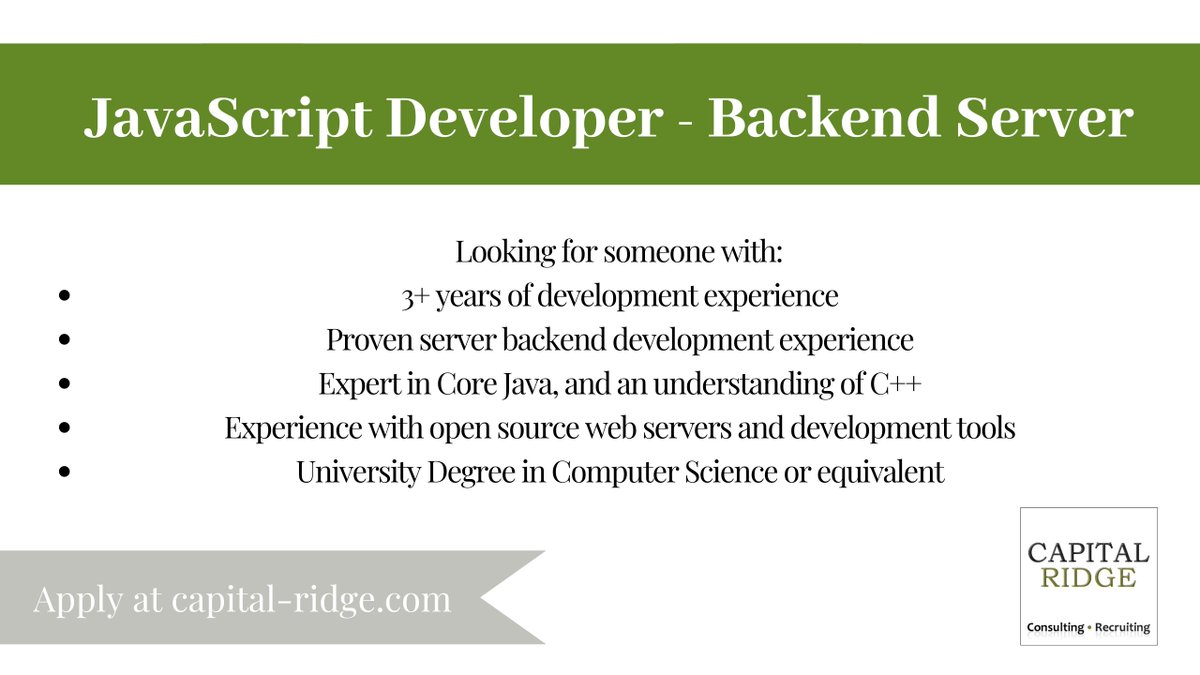 CapitalRidge tweet media