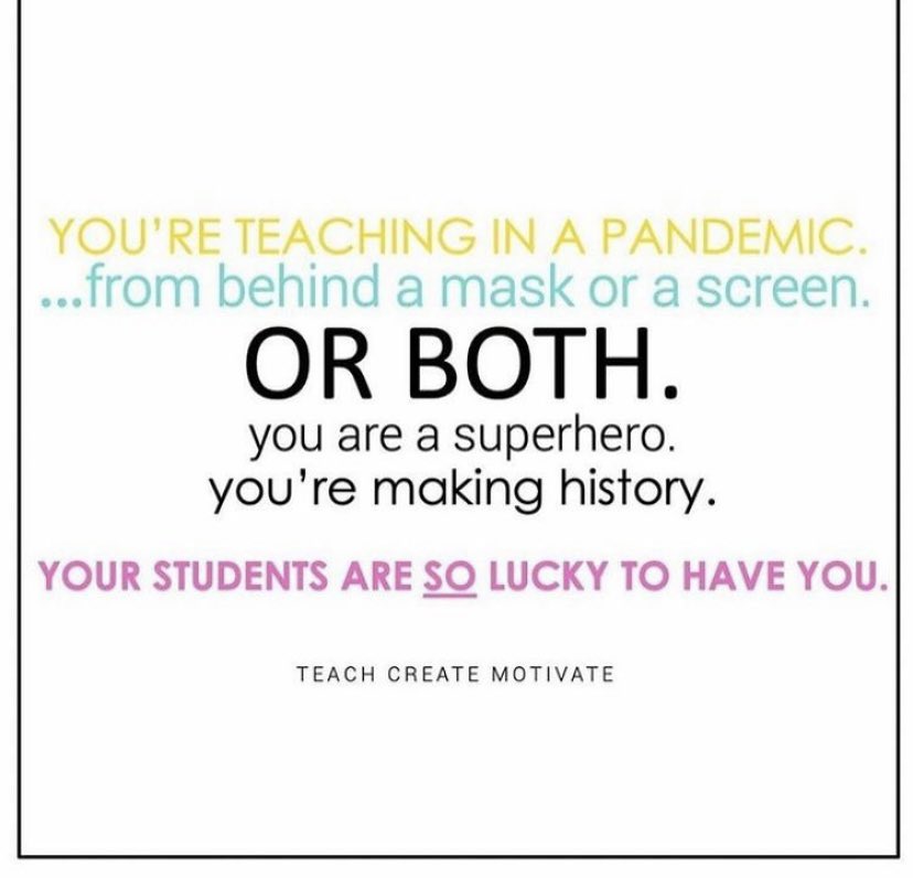 Friendly reminder to all my teacher friends. 🤍 <a href="/RPCS369/">Rosa Parks Community School</a> <a href="/jchuy15/">jchuy</a> <a href="/debraprinc/">debra joseph-charles</a> @twesley777