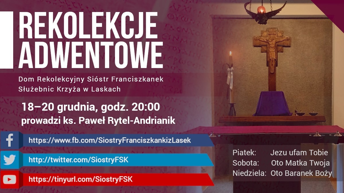 Siostry Franciszkanki Służebnice Krzyża tweet media