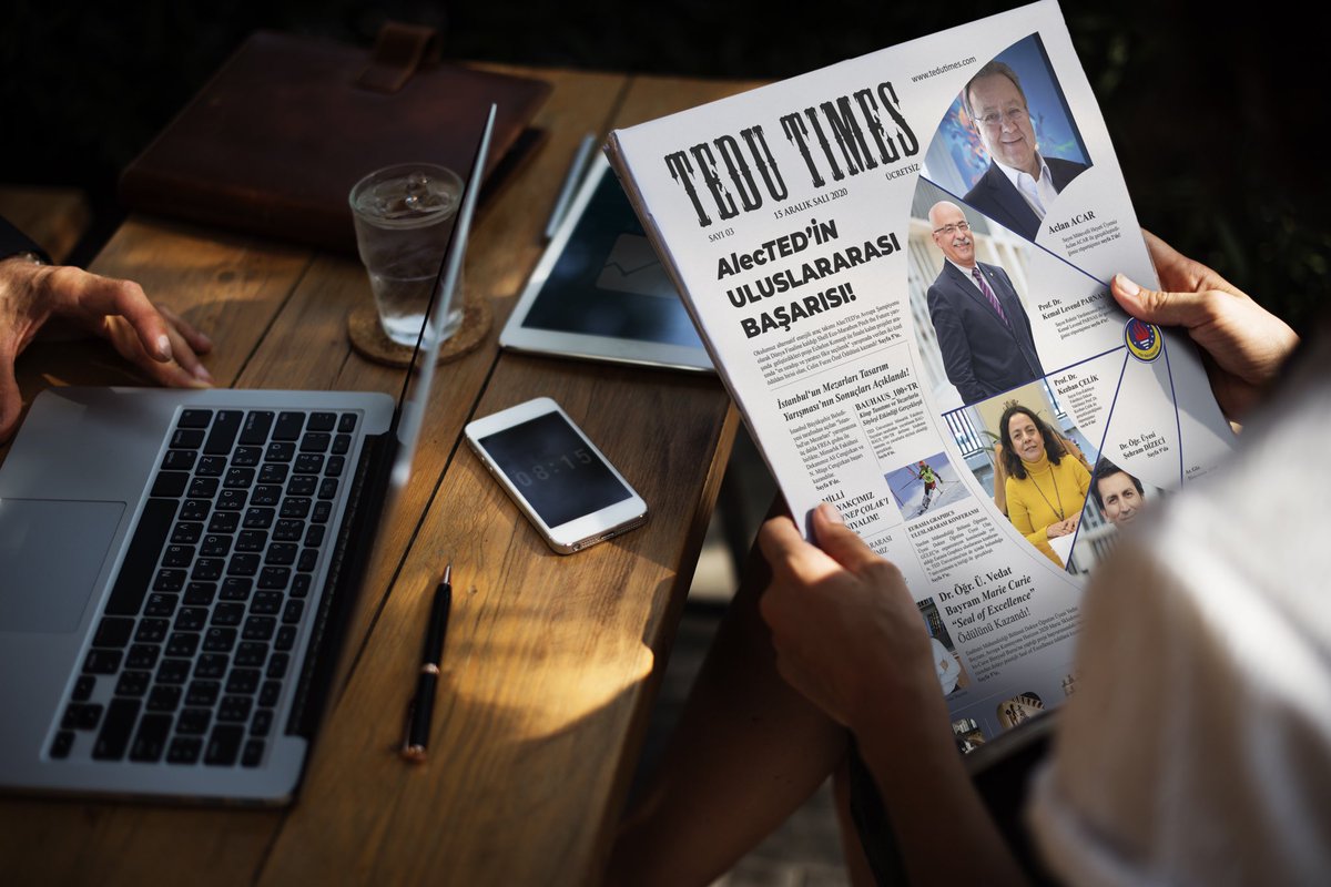 •TEDU Times’ın üçüncü sayısı çıktı! PDF haline aşağıda yer alan linkten ulaşabilirsiniz✨

•lnkd.in/eCHjSCC

•The third issue of TEDU Times is out! You can access the PDF at the link below.✨

•lnkd.in/e2KXYYn