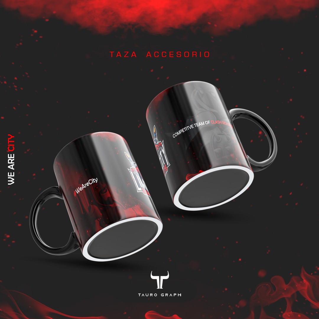 #CR | AGRADECIDOS ✨ 

Contentos con el diseño de uno de nuestros Merch, gracias a @TauroGraph12

Se ve muy bueno y ya finalizando con ello este 2020 🐶

Será que iniciaremos pronto con Tryouts con miras al 2021? 

#WeAreCity