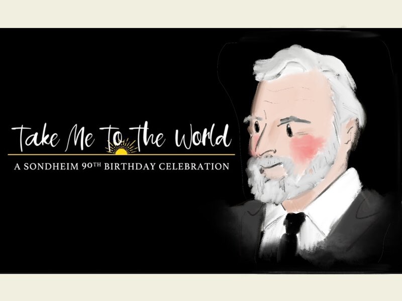 Day 18: Take Me to the World (Digital Concert)Stephen Sondheim, lyricist and composer for several Broadway musicals and a personal hero of mine, turned 90 this year. They wanted to have a concert like they did for his 80th, but due to COVID they did this instead...