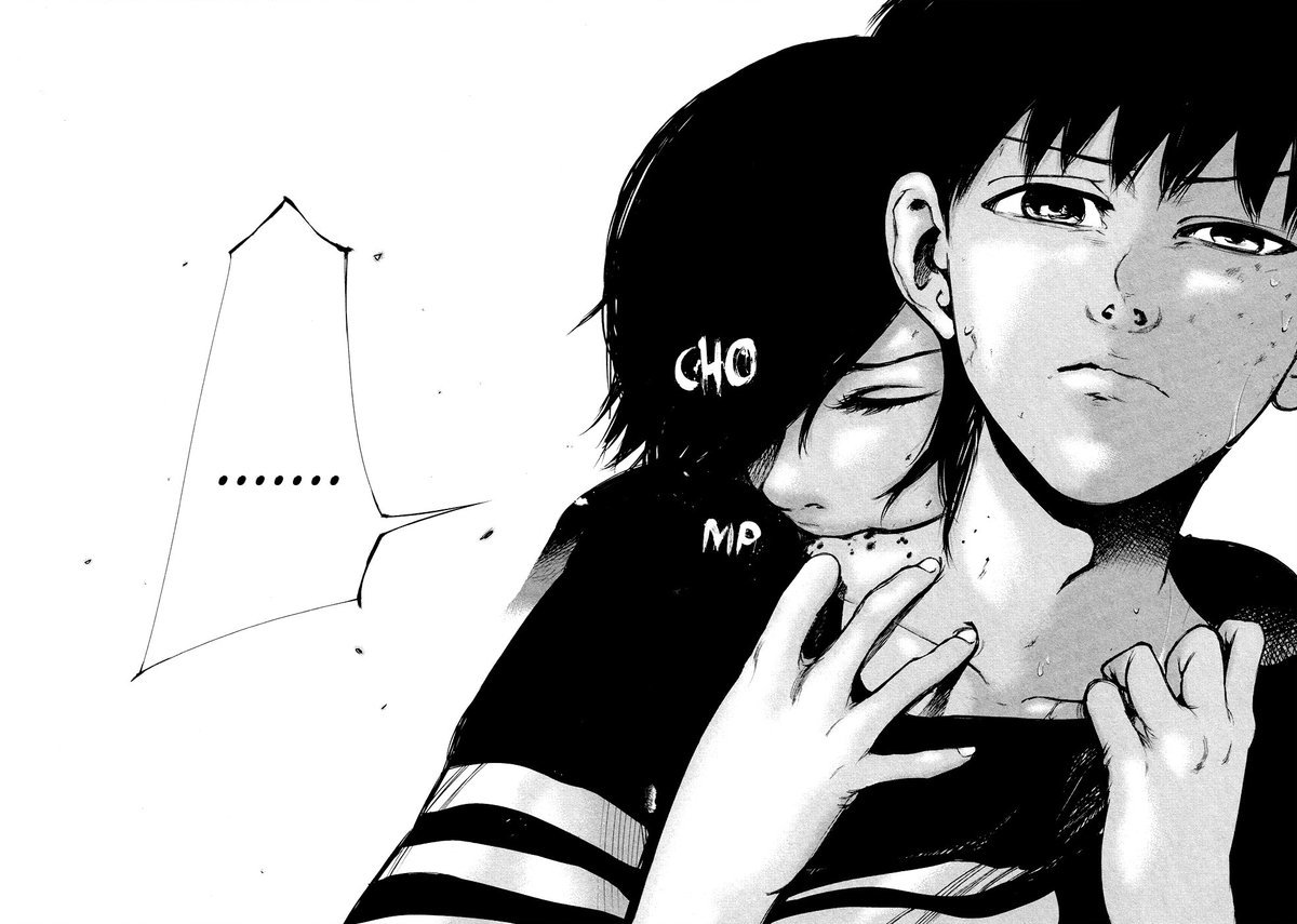  #TokyoGhoul
