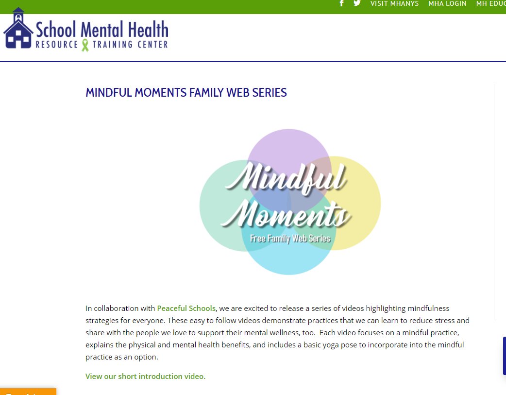 PobWell's tweet photo. https://t.co/Y6ClDMvaIO

A free webinar series for families #mindfulmoments @POBSchools https://t.co/4TwvkpEiPw
